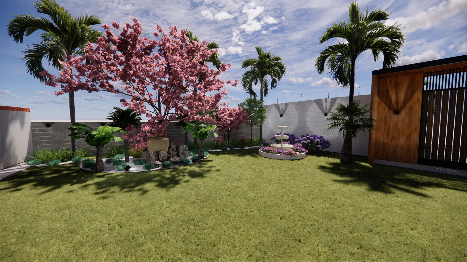 Casa de Eventos Cieneguilla 5